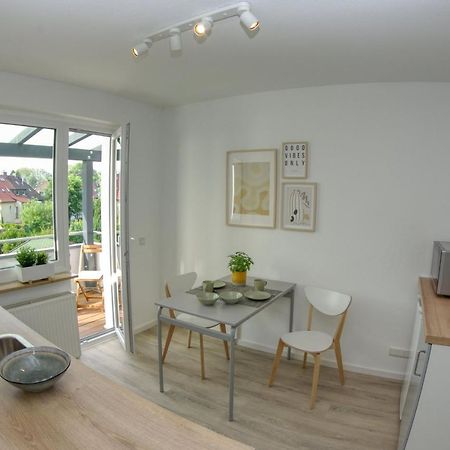 Appartement Mit Balkon Westfalenhalle Und Universitaet Fusslaeufig Dortmund Eksteriør billede