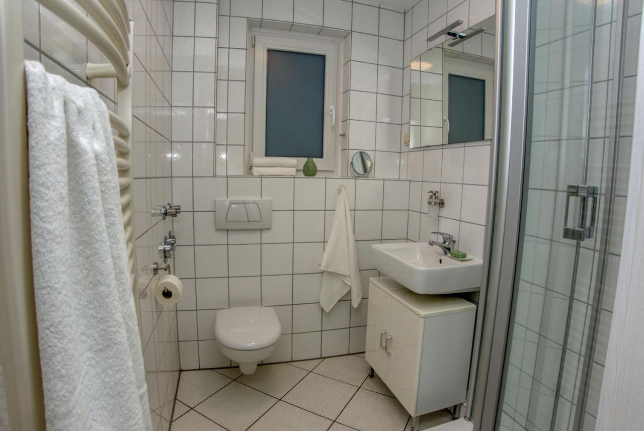 Appartement Mit Balkon Westfalenhalle Und Universitaet Fusslaeufig Dortmund Eksteriør billede