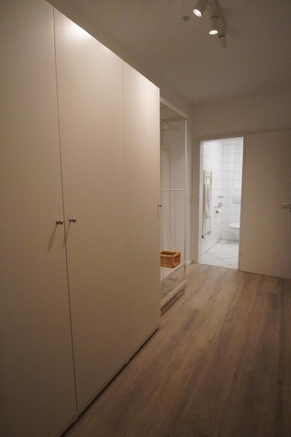Appartement Mit Balkon Westfalenhalle Und Universitaet Fusslaeufig Dortmund Eksteriør billede
