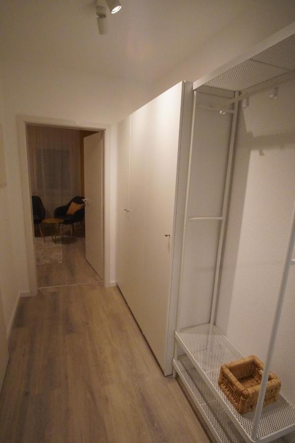 Appartement Mit Balkon Westfalenhalle Und Universitaet Fusslaeufig Dortmund Eksteriør billede